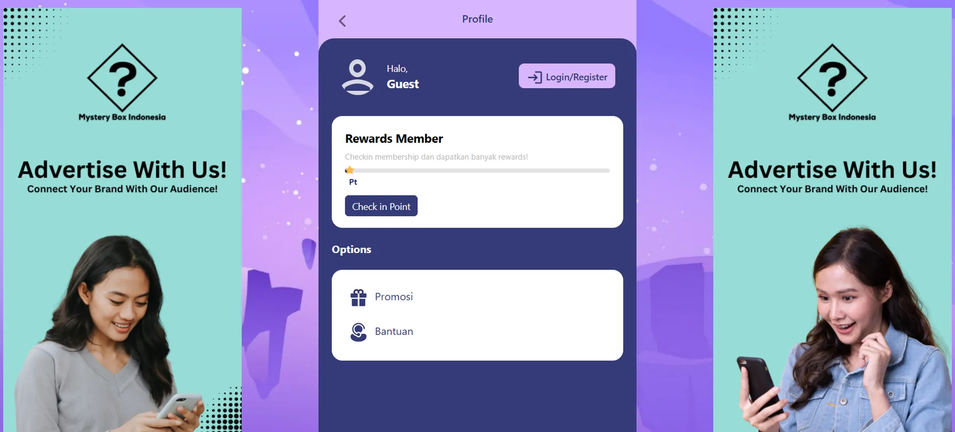 Website and System Development