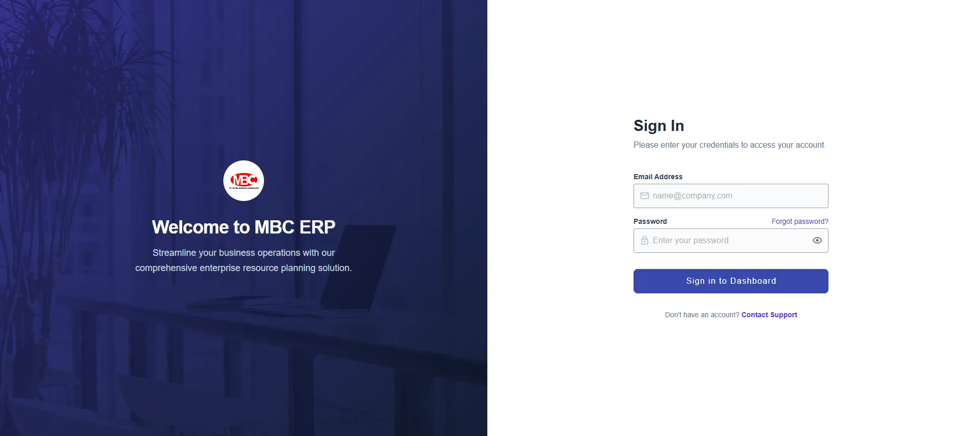 ERP  System
