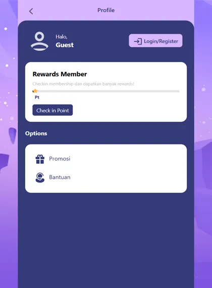 Website and System Development