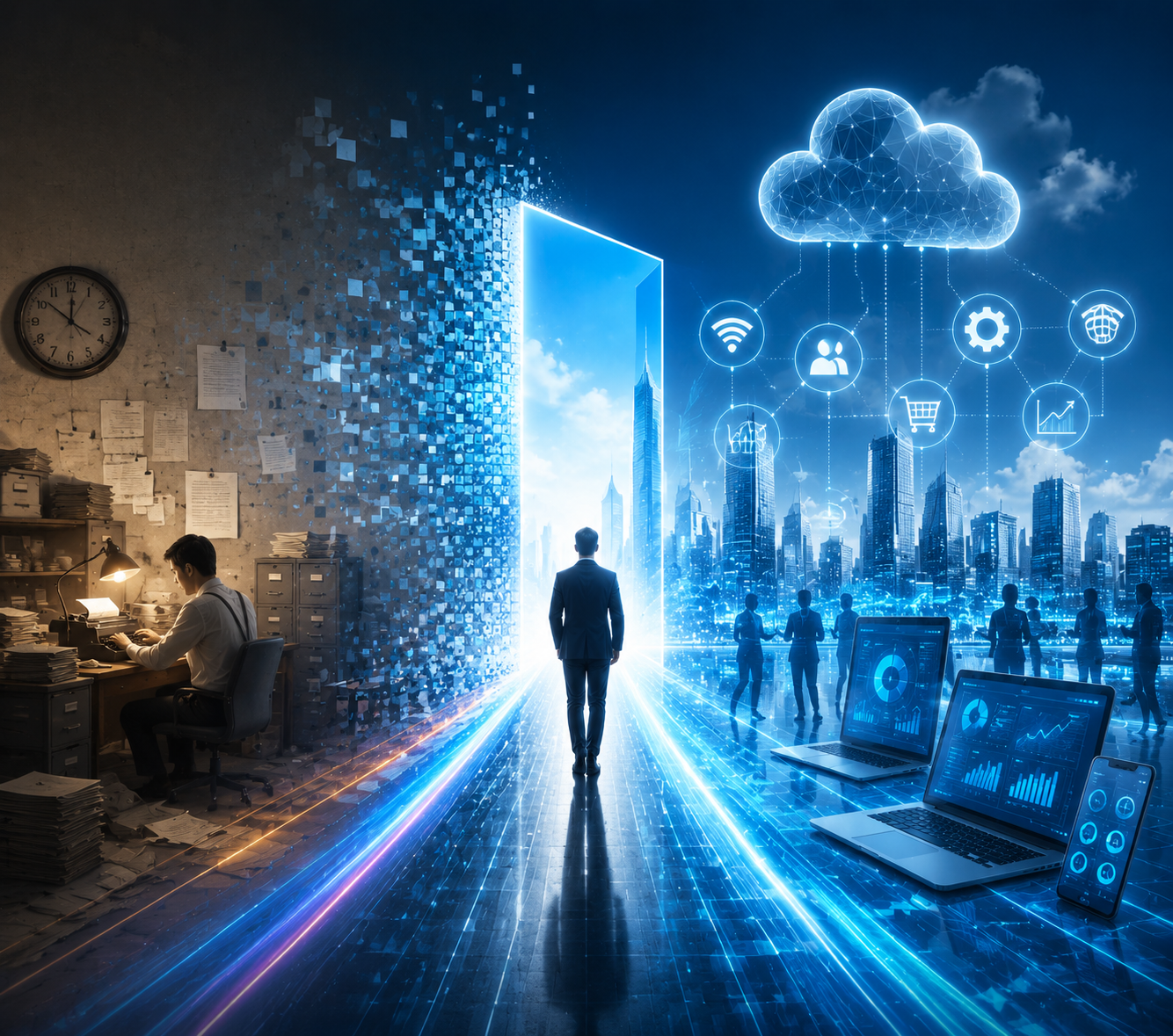 Digital Transformation